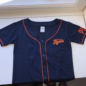 Victoria’s Secret Pink Detroit Tigers Jersey
